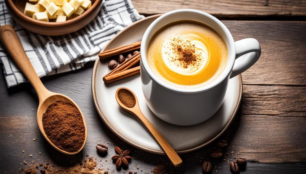 Butter Coffee Nutrition