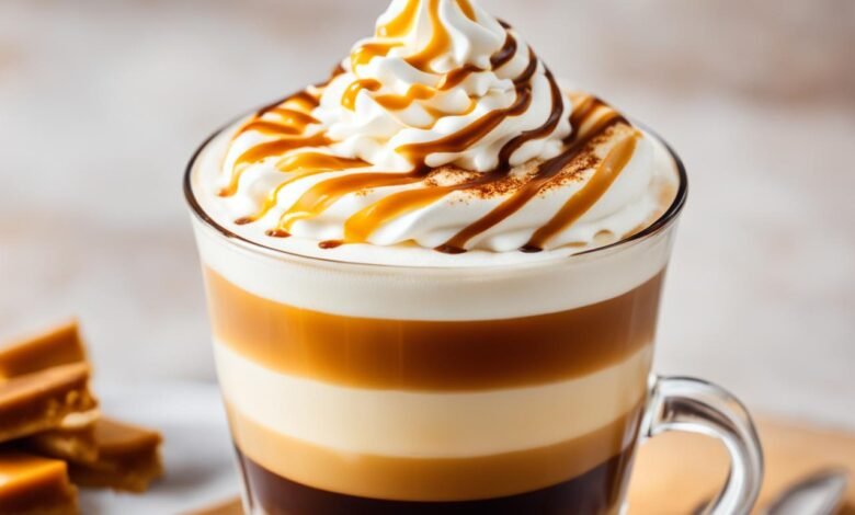 Caramel Macchiato, Sweet, Smooth