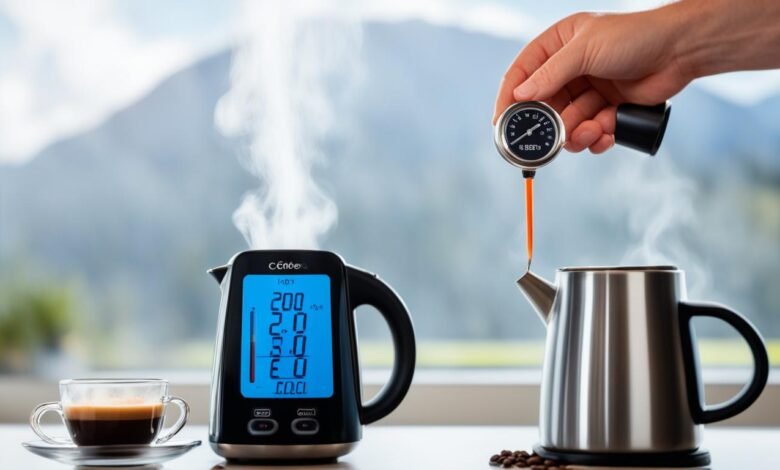 Coffee, Brewing, Temperature Guide