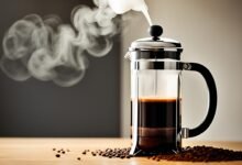 French Press, Rich, Full-Bodied