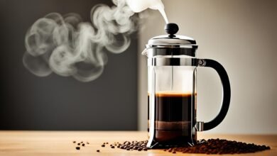 French Press, Rich, Full-Bodied