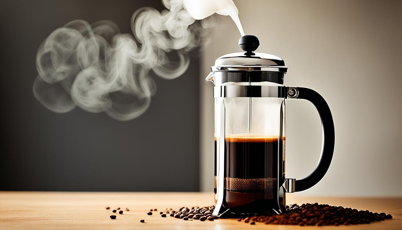 French Press, Rich, Full-Bodied