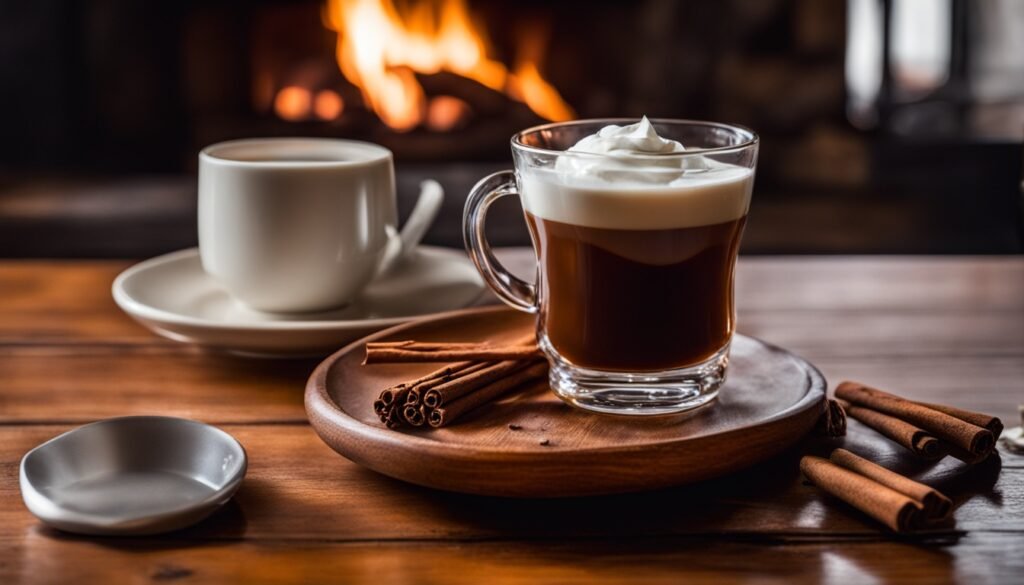 Irish Coffee Ingredients