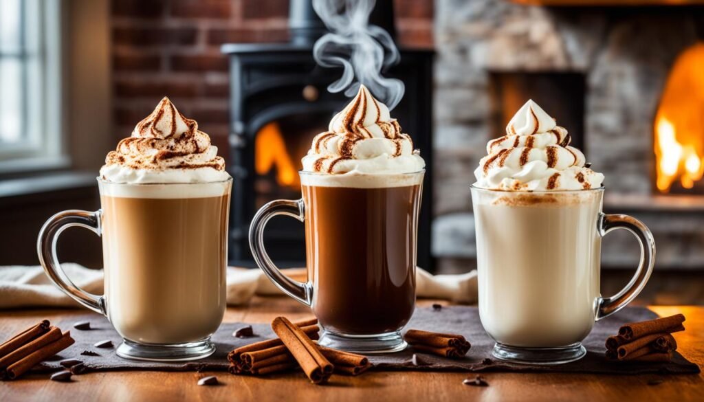 Irish Coffee Variations