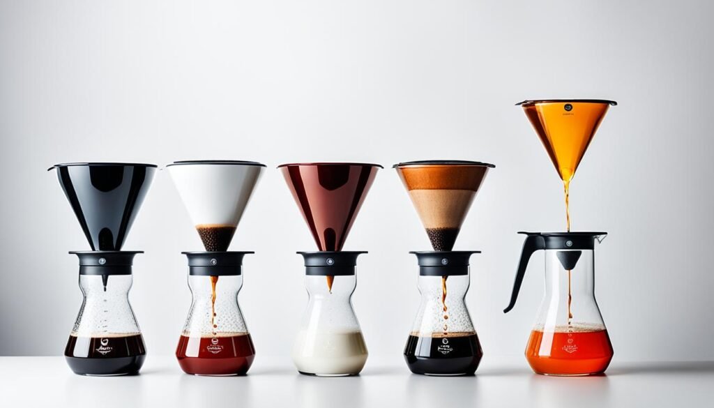 Pour-Over Brewers