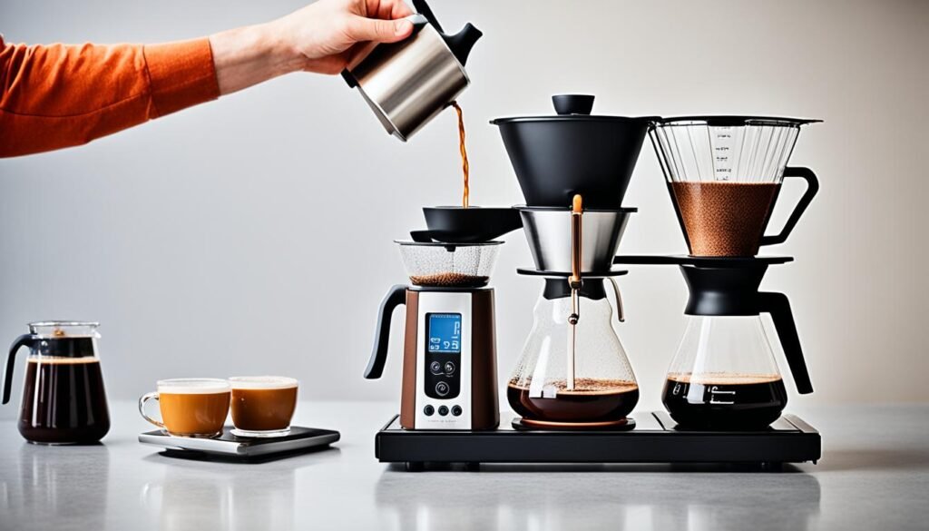 Pour-Over Equipment