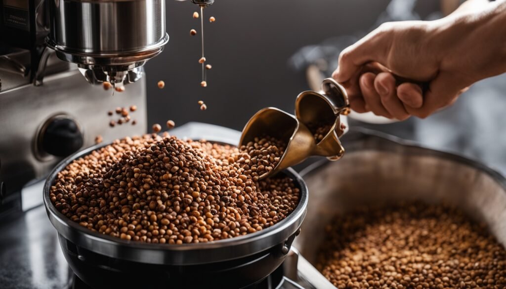 Specialty Coffee Roasting