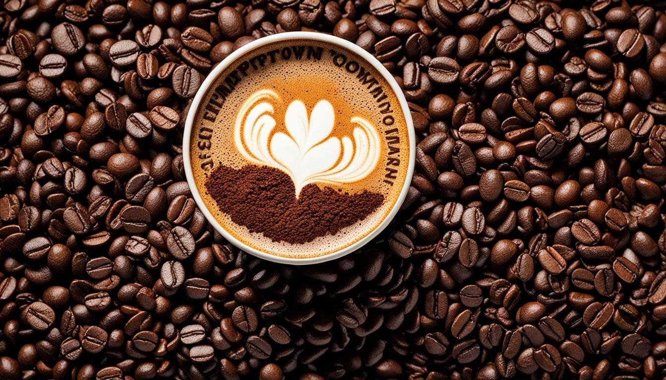 Stumptown organic coffee