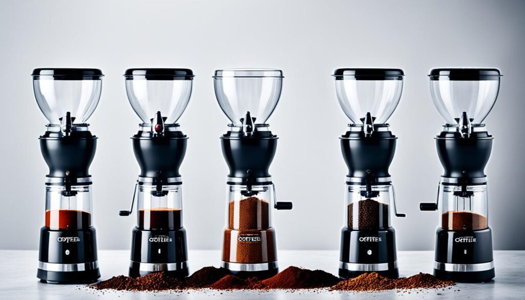 coffee grinders