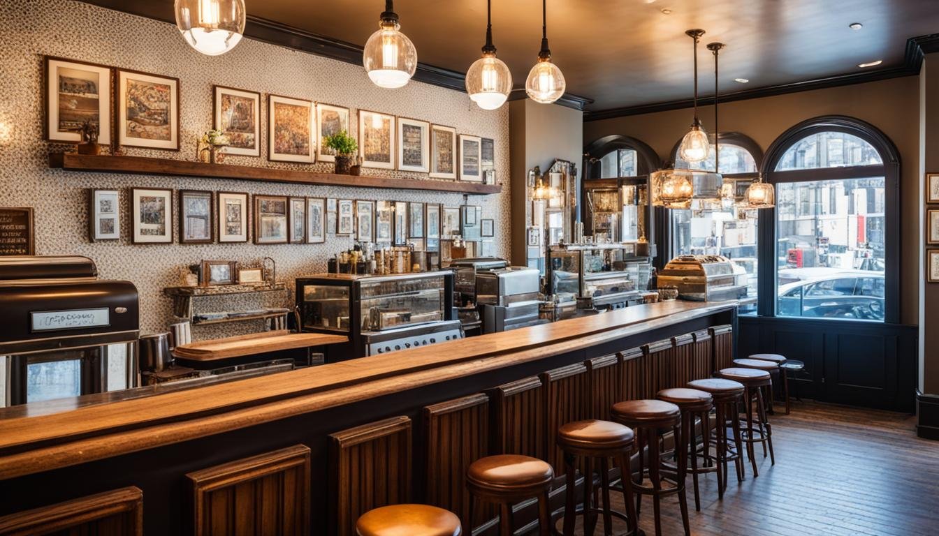 coffee shop design trends