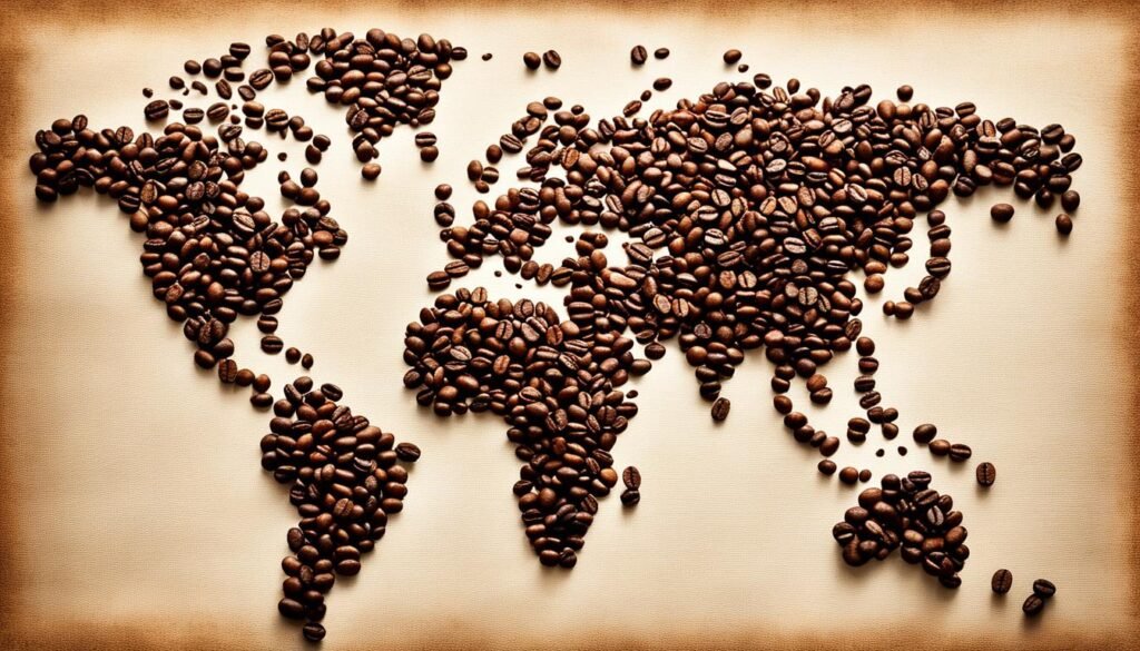 global coffee cultivation