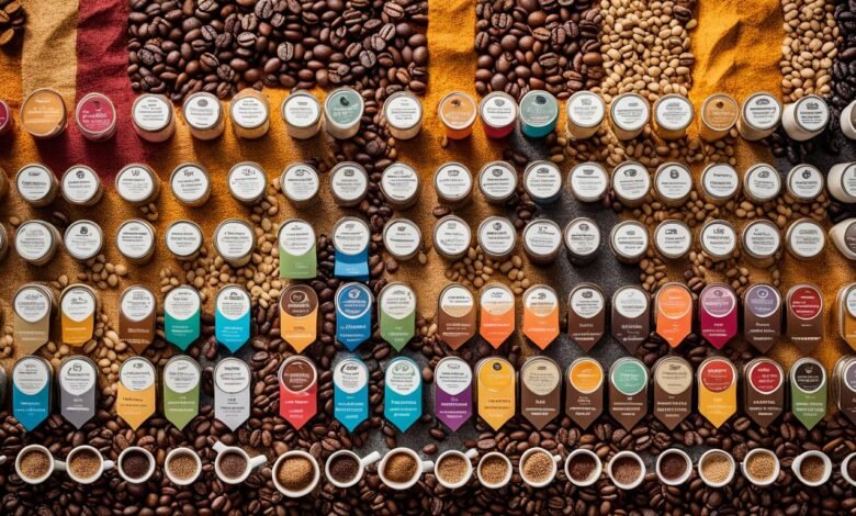 specialty coffee industry