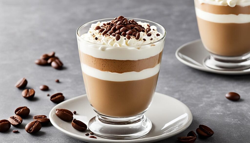 Coffee Mousse