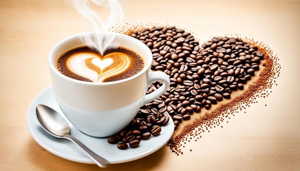 Coffee and heart health