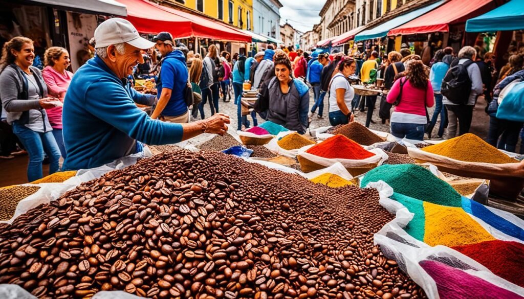 Coffee in the Americas