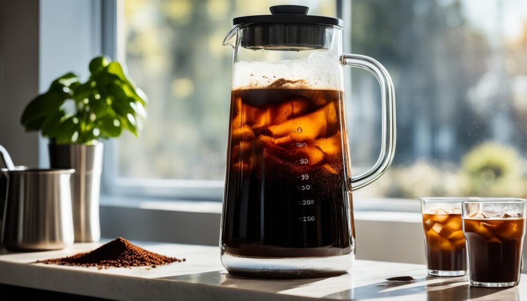 Cold Brew Process