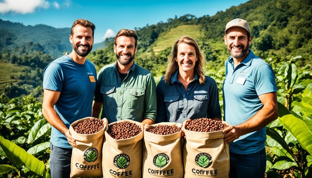 Fair Trade and Direct Trade Coffee