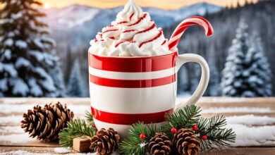 Holiday Coffee Recipes