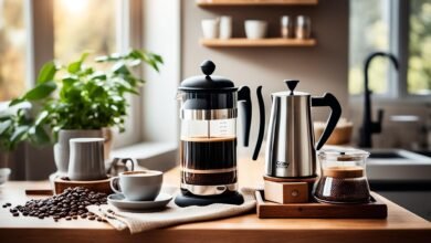 Home Coffee Setup