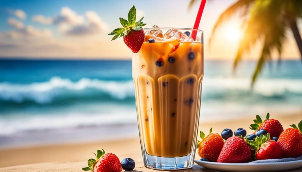 Iced Coffee