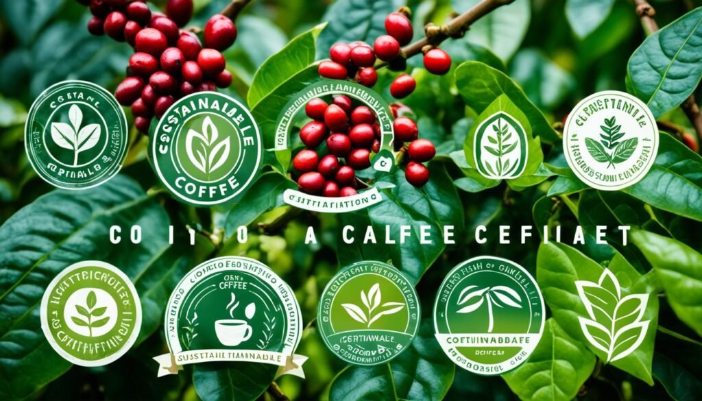 Sustainable Coffee Certifications