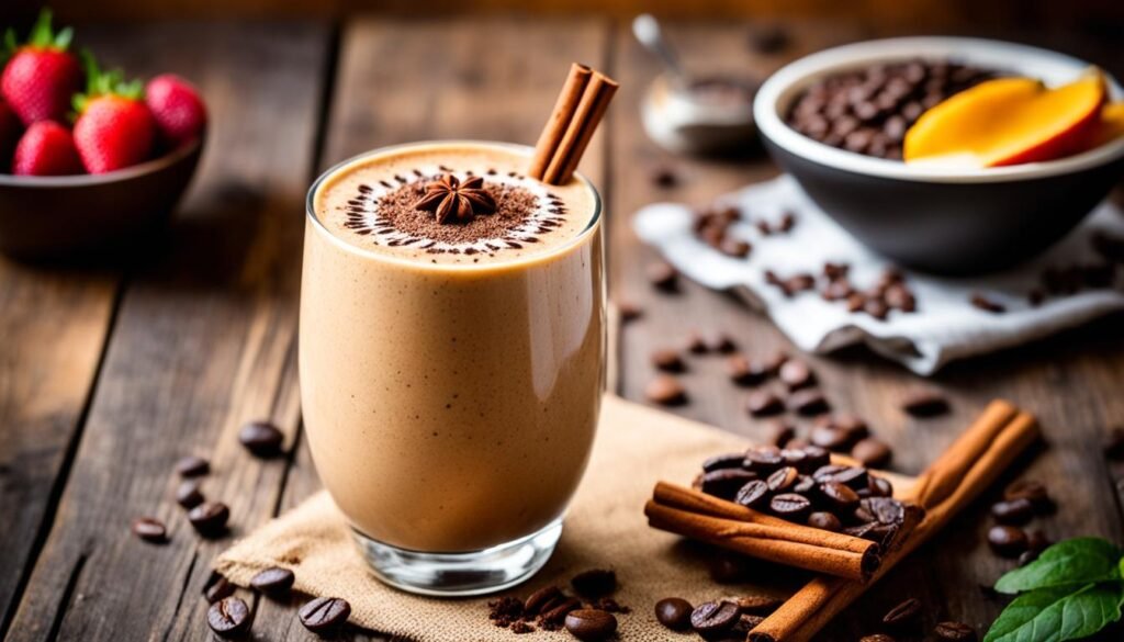 Vegan Coffee Smoothies