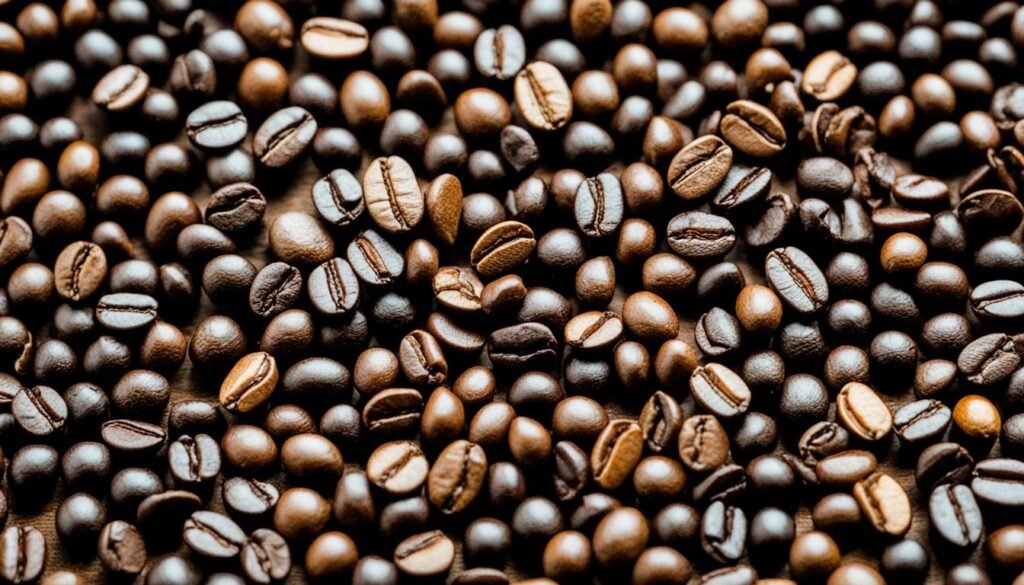 coffee beans