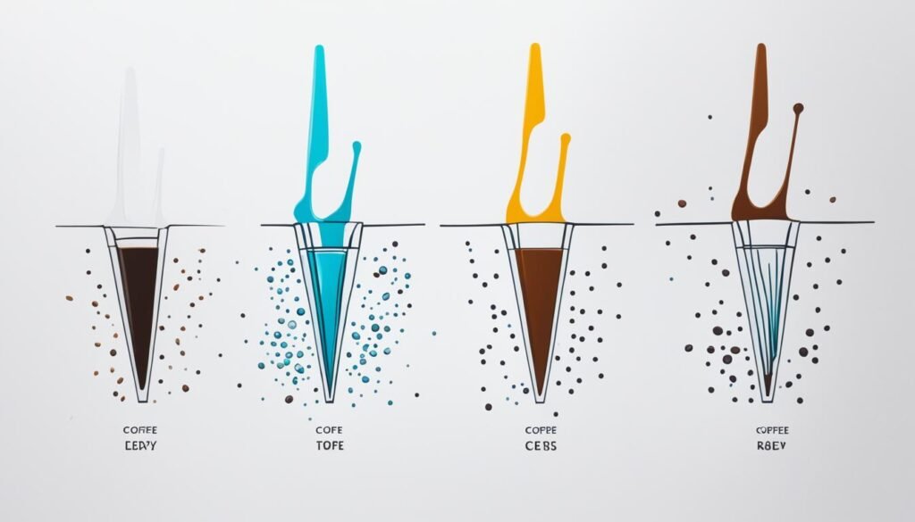 coffee to water ratio