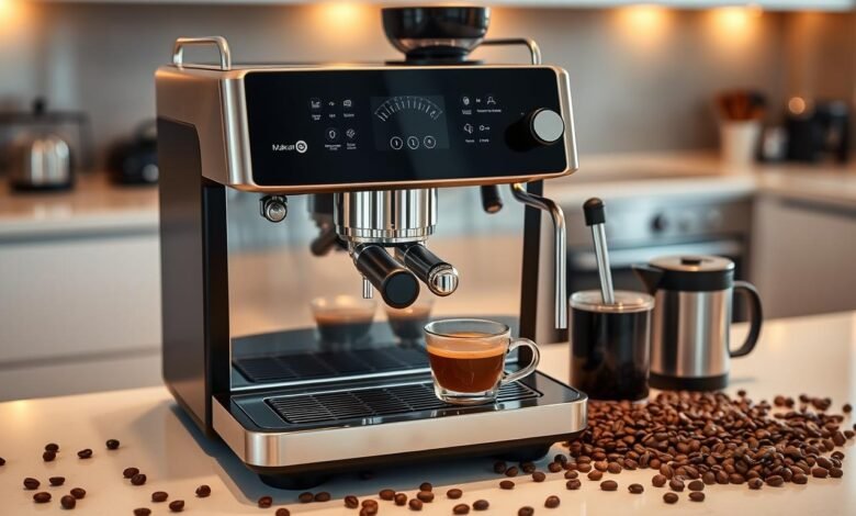 best espresso machine