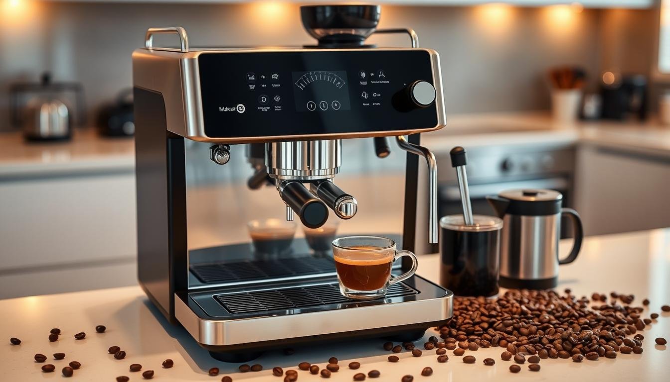 best espresso machine