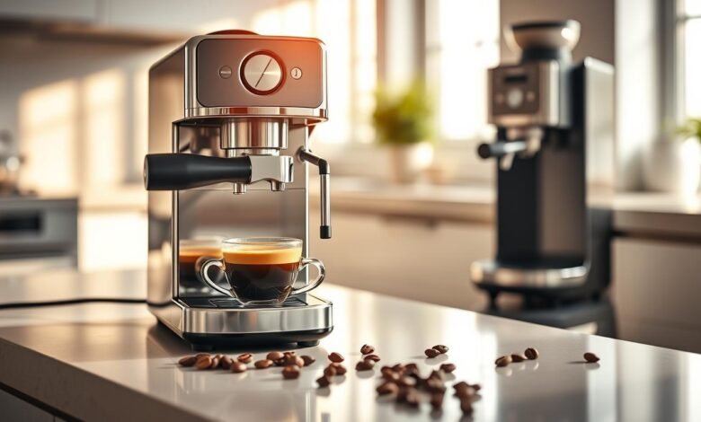 breville barista express