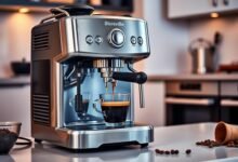 breville coffee espresso machine