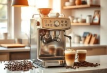 breville espresso machine