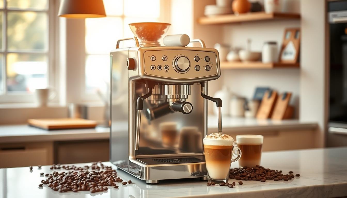 breville espresso machine