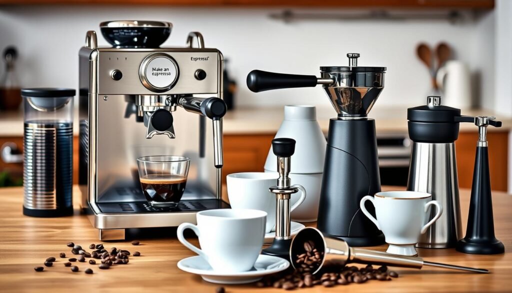 espresso accessories