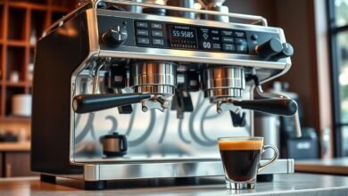 espresso equipment