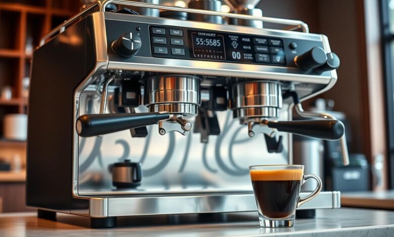 espresso equipment