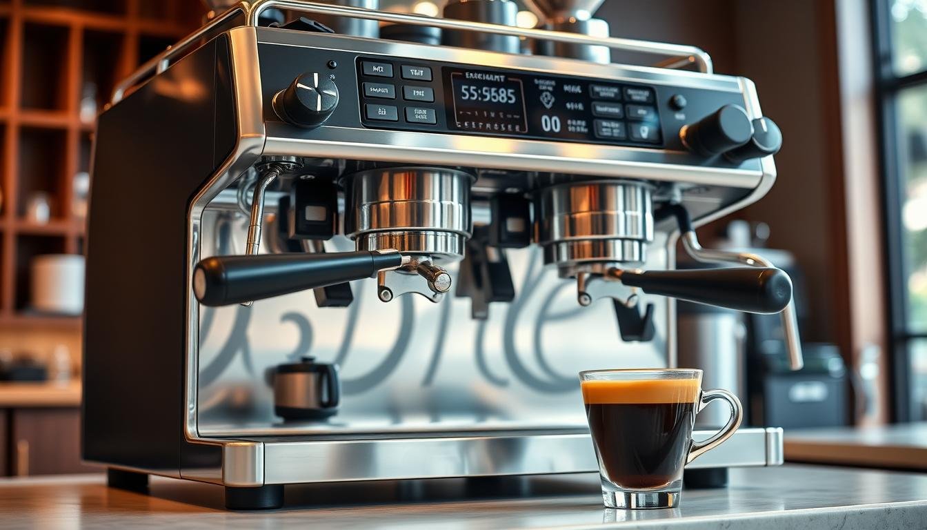 espresso equipment