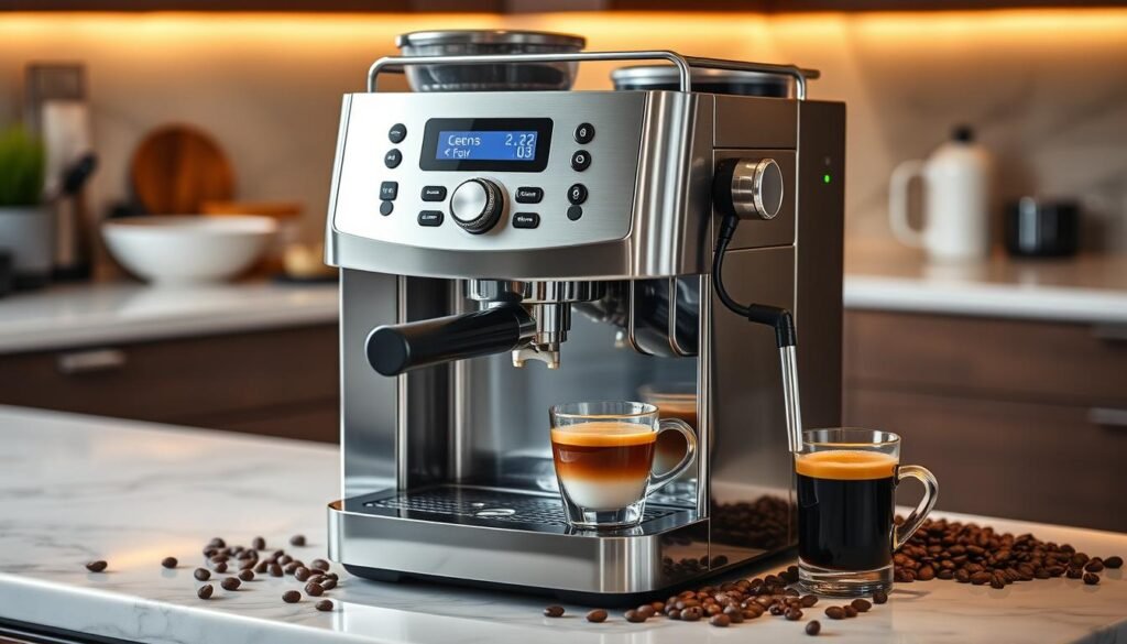 espresso machine