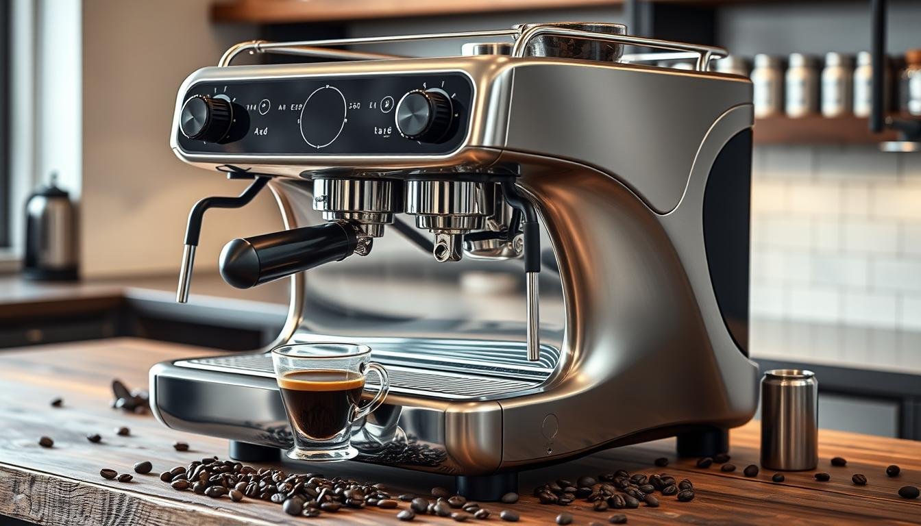 nice espresso machine