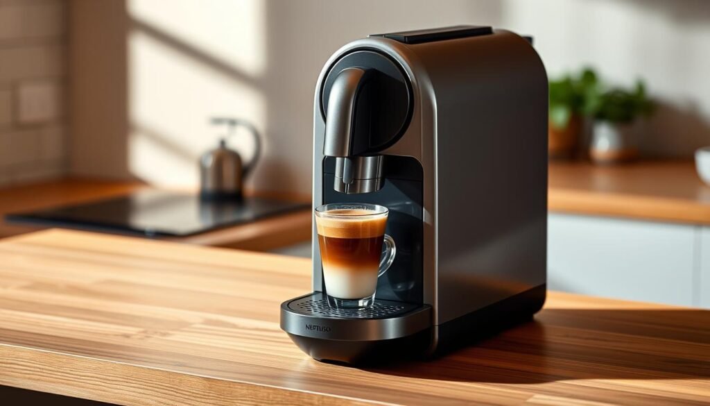 Nespresso Vertuo Next Deluxe Coffee Machine