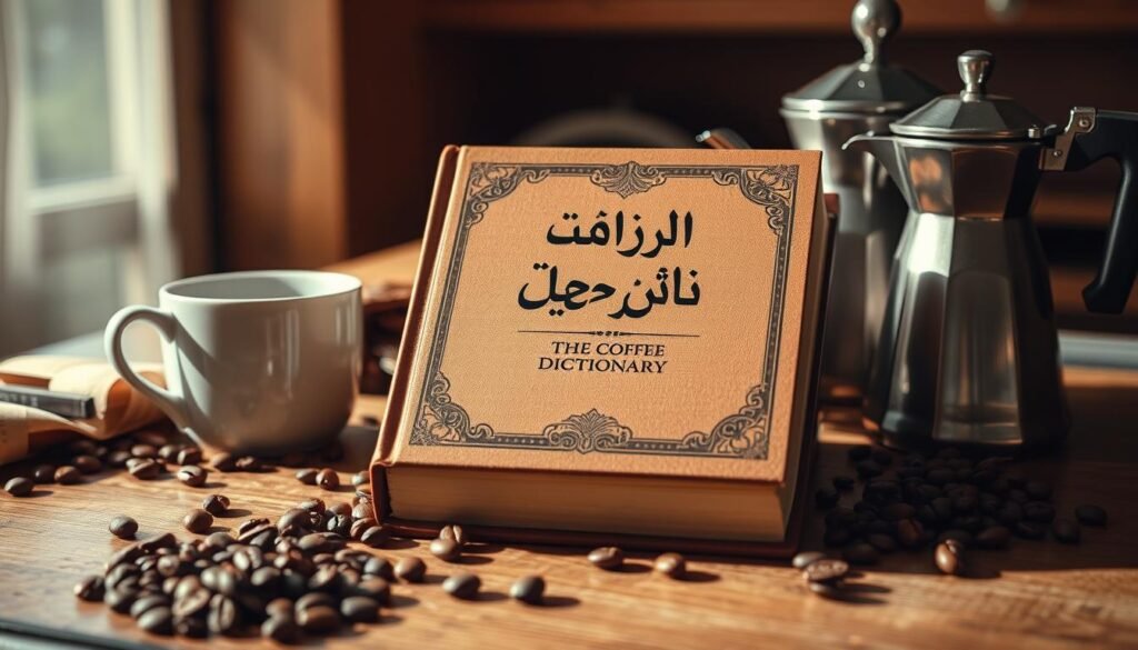 دليل المصطلحات في عالم القهوة