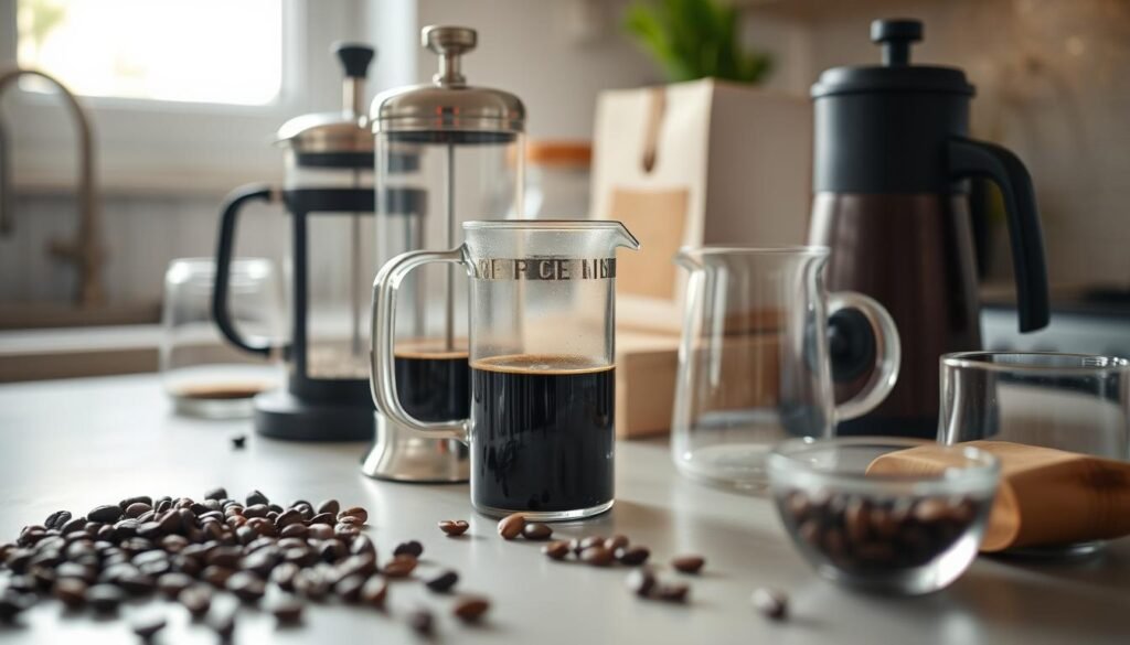 طرق تصنيع القهوة منزوعة الكافيين