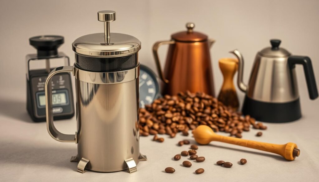 أدوات القهوة الإضافية