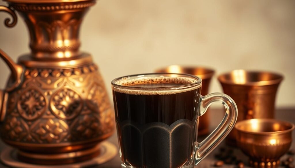 القهوة التركية