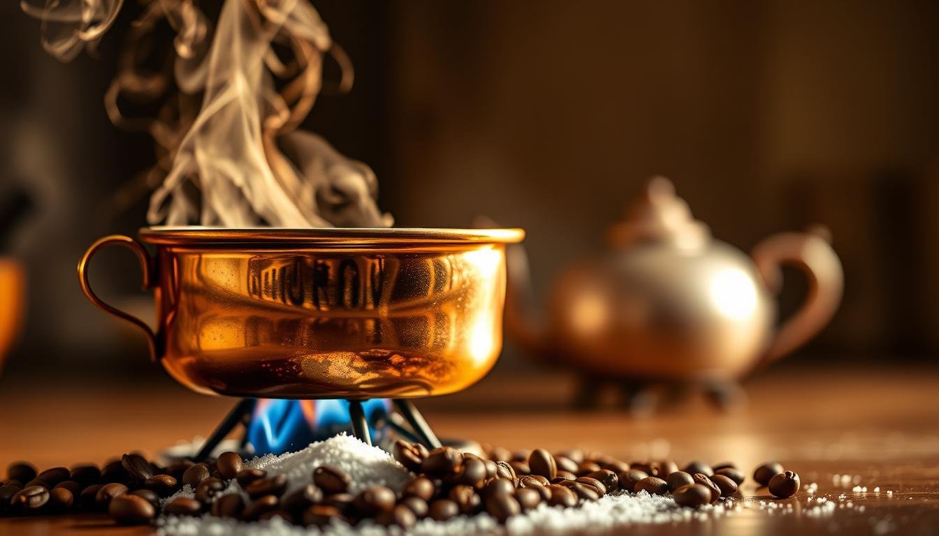 القهوة التركية