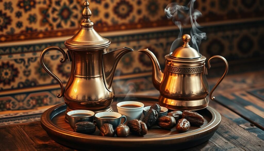 القهوة العربية