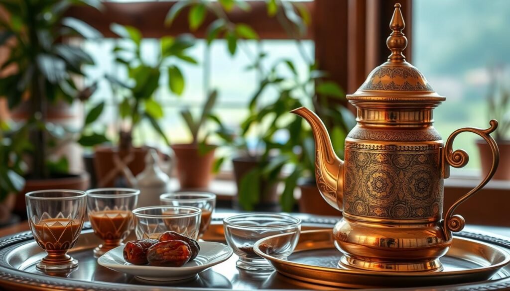 القهوة العربية