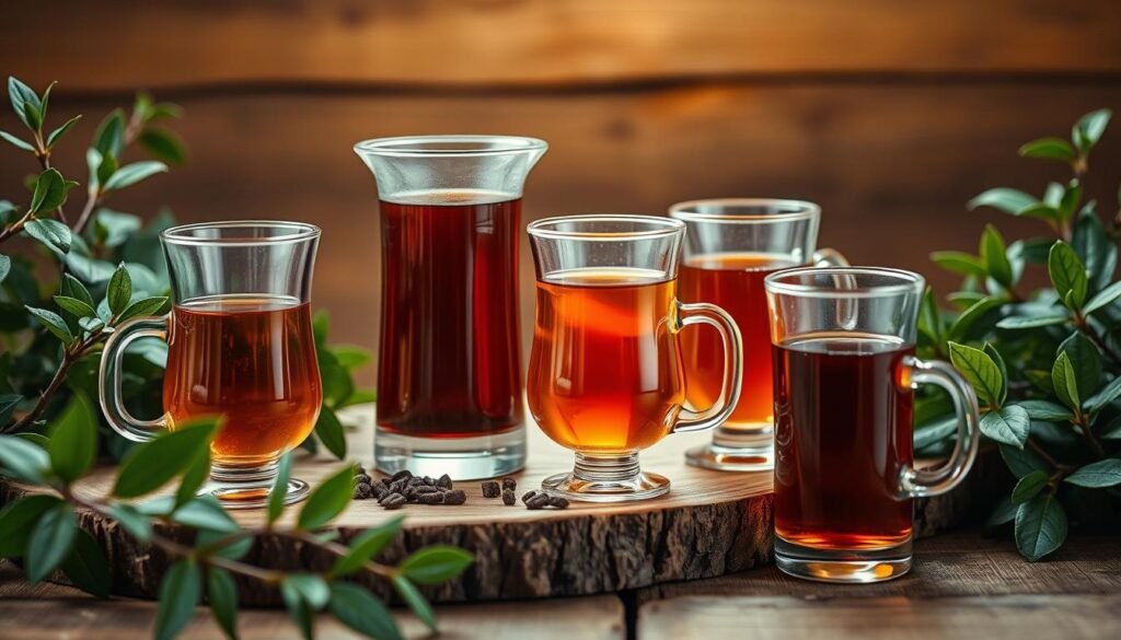 كولد برو بارد أنواع الشاي